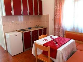 Апартаменты Apartmani Igalo Crna Gora Игало Апартаменты с 1 спальней-12