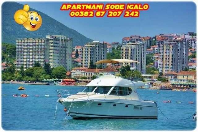 Апартаменты Apartmani Igalo Crna Gora Игало-3